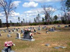 Bonita Road Baptist Church Cemetery