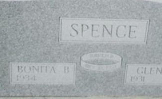 Bonita Bernice Ramsey Spence Bonita Bernice Ramsey Spence
