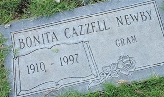 Bonita Elaine Cazzell Newby (1917300.jpg) Bonita Elaine Cazzell Newby (1917300.jpg)