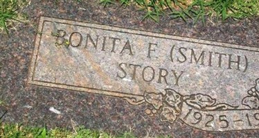 Bonita F Smith Story Bonita F Smith Story