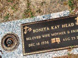 Bonita Kay Head