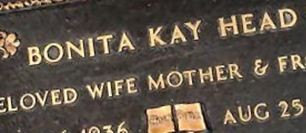 Bonita Kay Head