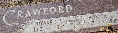 Bonita L. Crawford Bonita L. Crawford