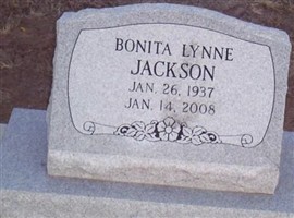 Bonita Lynne Jackson Bonita Lynne Jackson