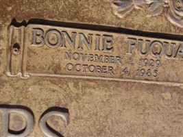 Bonnarea Janell "Bonnie" Fuqua Phillips