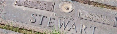 Bonner B. Stewart