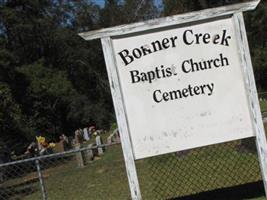 Bonner Creek Cemetery