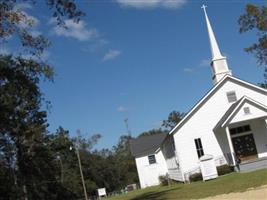 Bonner Creek Cemetery