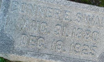 Bonner E. Swaim Bonner E. Swaim