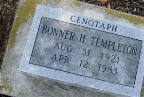 Bonner H. Templeton