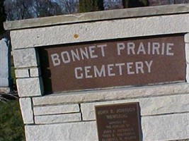 Bonnett Prairie Cemetery