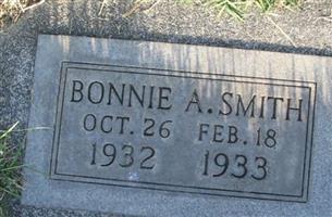 Bonnie A. Smith Bonnie A. Smith
