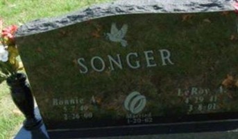 Bonnie A Songer Bonnie A Songer