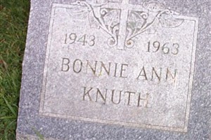 Bonnie Ann Knuth