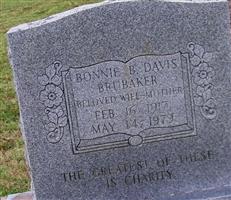 Bonnie B Davis Brubaker