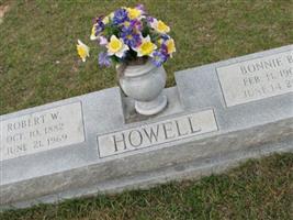 Bonnie B Howell