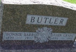 Bonnie Barr Butler Bonnie Barr Butler