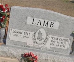 Bonnie Bell Selmer Lamb