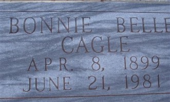 Bonnie Belle Cansler Cagle Bonnie Belle Cansler Cagle