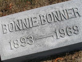 Bonnie Bonner Bonnie Bonner