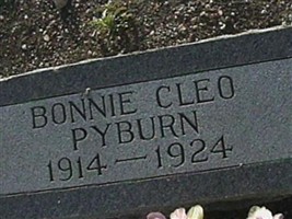 Bonnie Cleo Pyburn