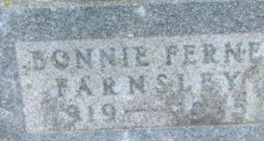 Bonnie Ferne Farnsley