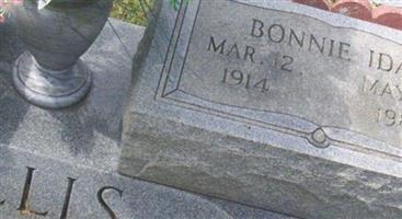 Bonnie Ida Brown Ellis