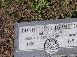 Bonnie Iris Johnston