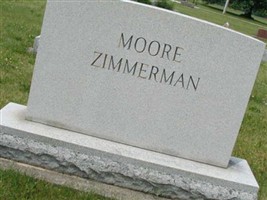Bonnie J. Moore Zimmerman