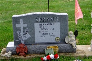 Bonnie J. Sprang Bonnie J. Sprang
