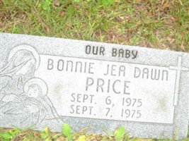 Bonnie Jea Dawn Price Bonnie Jea Dawn Price