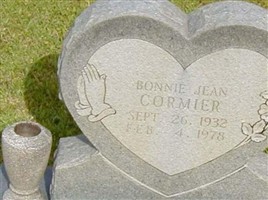 Bonnie Jean Cormier