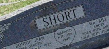 Bonnie Jean Osborn Short Bonnie Jean Osborn Short