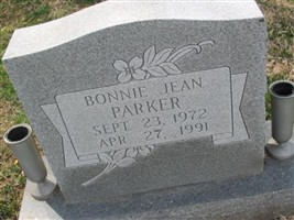 Bonnie Jean Parker Bonnie Jean Parker