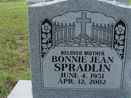 Bonnie Jean Spradlin (1346051.jpg) Bonnie Jean Spradlin (1346051.jpg)