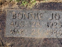 Bonnie Jo Gant Bonnie Jo Gant