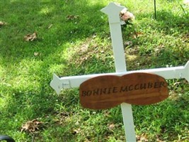 Bonnie June Sanders McCumber