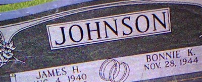 Bonnie K. Johnson Bonnie K. Johnson