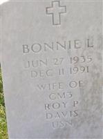 Bonnie L. Davis