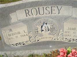 Bonnie L Rousey Bonnie L Rousey