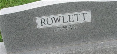 Bonnie L. Rowlett