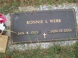 Bonnie L. Webb Bonnie L. Webb