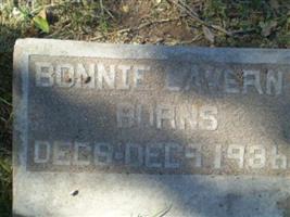 Bonnie Lavern Burns