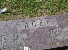 Bonnie Lee McCartney Agee