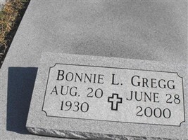 Bonnie Louise Akins Gregg