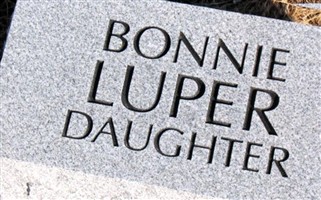 Bonnie Luper Bonnie Luper