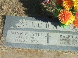 Bonnie Lytle Loran