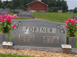 Bonnie M Fortner