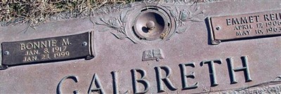 Bonnie M. Galbreth Bonnie M. Galbreth