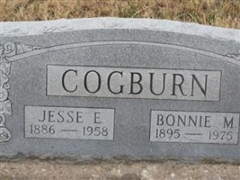 Bonnie M Mackey Cogburn Bonnie M Mackey Cogburn